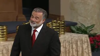 Sunday, April 3, 2011 - The Power Of The Tongue - Pt. 12 - Healing Words - Keith Moore