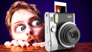 The best Instax Mini camera you can buy | Instax Mini 90 Neo Classic