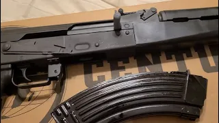 Bulgarian Steel AK Magazines