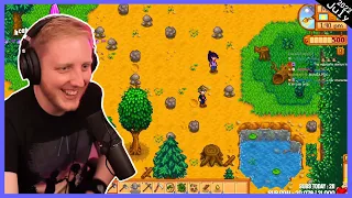 Stardew Valley with Kristin! (1st time playing) - Philza VOD - Streamed on July 29 2022