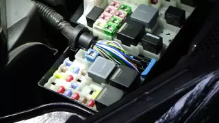 How to change fuses and relays Ford Focus. Year models 2011-2014