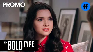 The Bold Type | Season 2, Episode 8 Promo: "Plan B" | Freeform