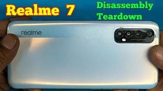 Realme 7 Disassembly & Teardown | How to Open Realme 7 | Prime Telecom |