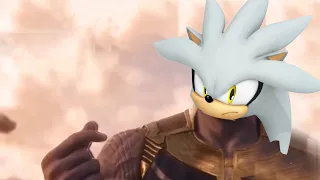 Silver Say No (Say So Doja Cat Sonic The Hedgehog Silver Parody)
