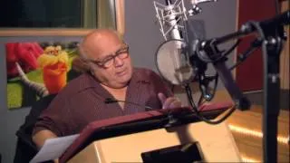 Danny DeVito doppia in italiano Lorax - Il guardiano della foresta