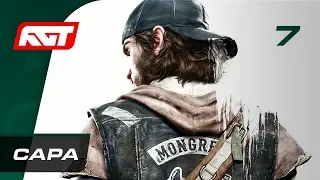 Прохождение Days Gone — Часть 7: Сара