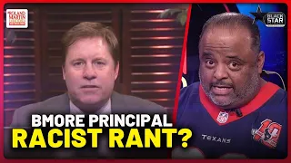 Baltimore High School Probes Principal For Alleged RACIST RANT After Audio Surfaces | Roland Martin