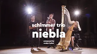 Schimmer Trio ∙ Niebla (by Evelyn Huber)