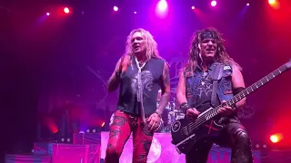 Steel Panther: Eyes Of A Panther