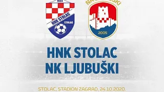 HNK Stolac - NK Ljubuški