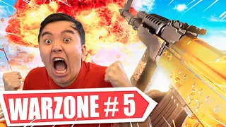 ПЕРВЫЙ БЛИН КОМОМ (WARZONE) #5