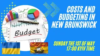 ЧИ ДОРОГЕ ЖИТТЯ В СЕЙНТ-ДЖОНІ? Costs and budgeting in new brunswick. Canada 2022