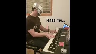 Undisclosed Desires - MUSE (piano cover)