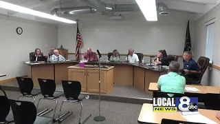 D93 school board chairman resigns