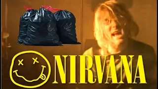 Smells Like Teen Spirit but it SOUNDS LIKE TRASH | Nirvana