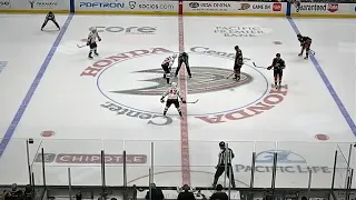 FULL OVERTIME BETWEEN THE DUCKS AND CAPITALS  [11/16/21]