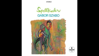 Ron Carter - Gypsy Queen - from Spellbinder by Gabor Szabo - #roncarterbassist