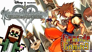 Kingdom Hearts: Chain of Memories Review (GBA) - The RETROspective