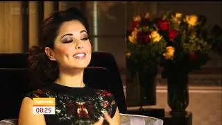 Cheryl Cole - [HD] Daybreak Interview with Richard Arnold - 14 Aug 12