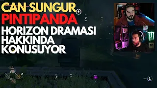 Can Sungur ve Pintipanda Horizon Draması Üzerine Konuşuyorlar! /kesitdaroğlu