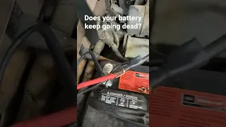 Does Your Battery Keep Dieing?