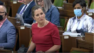 Question Period – June 8, 2022