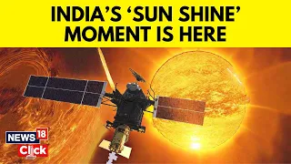 Aditya-L1 Mission News | How Will ISRO's New Mission Unravel Mysteries Of The Sun? | N18V | ISRO