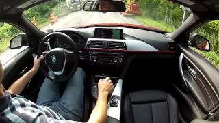 2012 BMW 328i Sedan - Drive Time Review with Steve Hammes | TestDriveNow