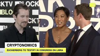 Facebook CEO Zuckerberg Heads Back To Congress Over Libra