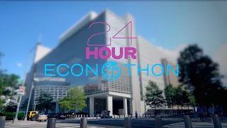 The World Bank Group’s 24 Hour Econothon