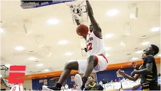 Zion Williamson's best dunks and high school highlights | ESPN