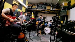 The Beatles cover - Nowhere Man