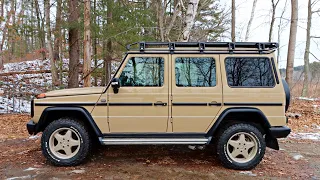 1996 Mercedes G320 G Wagon For Sale | Northeast Auto Imports