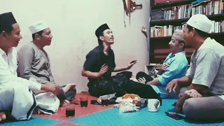 Pukulan Patikaman Silat Kuntau Borneo Indonesia