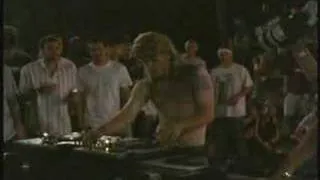 Scratch Bastard - Scribble Jam 2003 Final