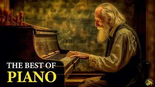 The Best of Piano. Beethoven, Chopin, Mozart, Bach. Classical Music for Studying and Relaxation