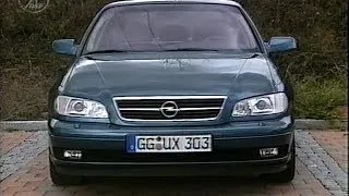 Kurztest: Opel Omega B 3.2 V6