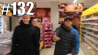 PATJEMOSS STROOIT MET STACKS IN VIDEOCLIP SHOOT - QUCEE VLOG #132