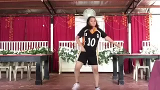 Earth,Wind, and Fire - September Dance Cover by Lia Kim (Haikyuu ver.)