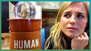 World's First Poo Museum! | Earth Unplugged