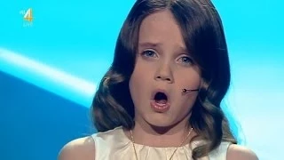 Amira Willighagen - Nessun Dorma - Winner Holland's Got Talent 2013