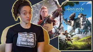 Non Gamer Watches #70 More Horizon Zero Dawn