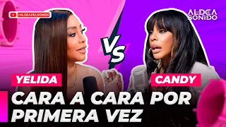 YELIDA SE ENFRENTA A CANDY FLOW Y SE COMEN CON YUCA