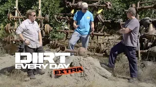 Dana 44s vs. Chevy 10-Bolt Front Axles: Which Is Better? - Dirt Every Day Extra