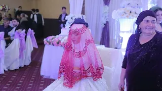 Свадьба Хамза Мадина 2