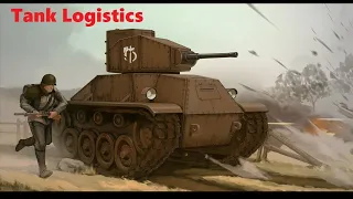 Foxhole Inferno Tank Logistics: How to Guide - For Beginners