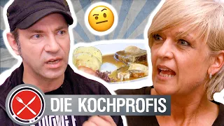 Keine Kompetenz und keine Einsicht 😤 | Die Kochprofis - Einsatz am Herd