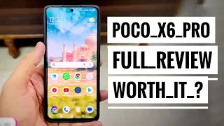 Poco X6 Pro Long Term Review || After 3 Months || 🔥🔥🔥