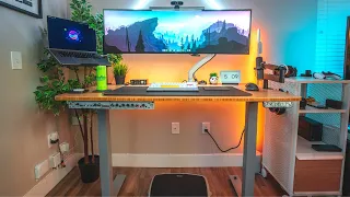 Desk Cable Management On A Budget: Under $100