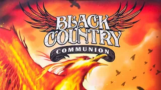 Black Country Communion - The Last Song For My Resting Place - Joe Bonamassa - BCC BCCIV